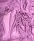 Orchid Matte Chiffon Fabric by the Yard, 58" Wide Lightweight Sheer Draping Fabric for Chuppah, Wedding Arch, Table Runner